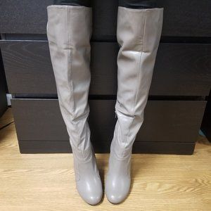 BAMBOO Mozza-12 Heeled Boots